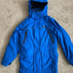 Men’s Land’s End Squall Parka Small
